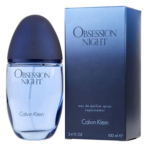 calvin klein obsession night discontinued|calvin klein obsession night woman.